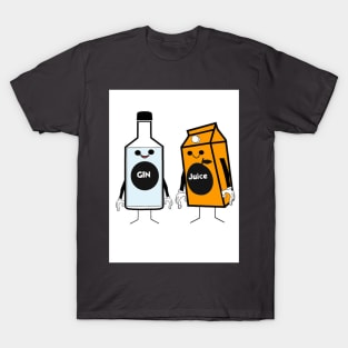 gin and juice T-Shirt